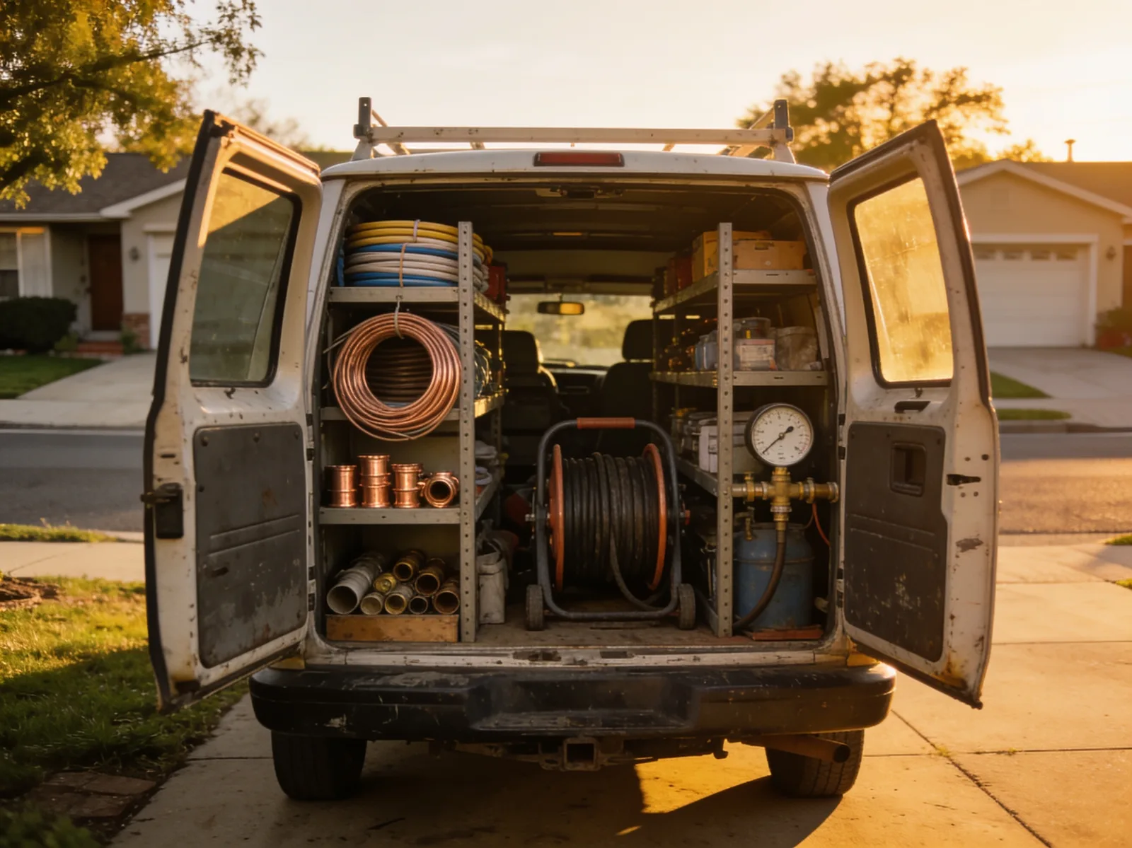 Emergency Plumber company in Garwood, TX
